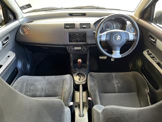 2008 Suzuki Swift - Thumbnail