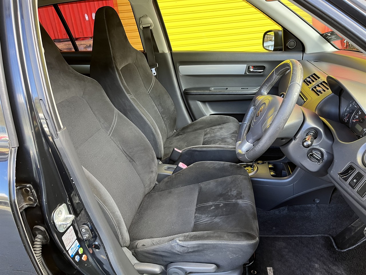 2008 Suzuki Swift