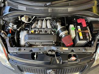 2008 Suzuki Swift - Thumbnail