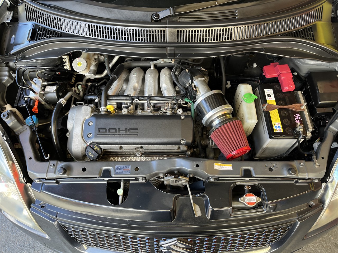 2008 Suzuki Swift