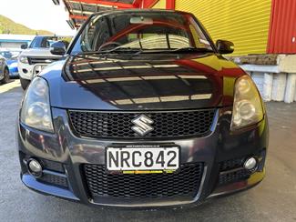 2008 Suzuki Swift - Thumbnail