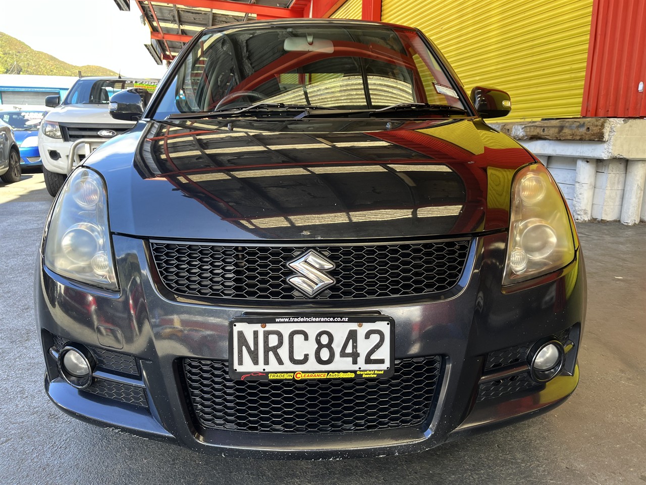 2008 Suzuki Swift