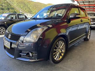 2008 Suzuki Swift - Thumbnail