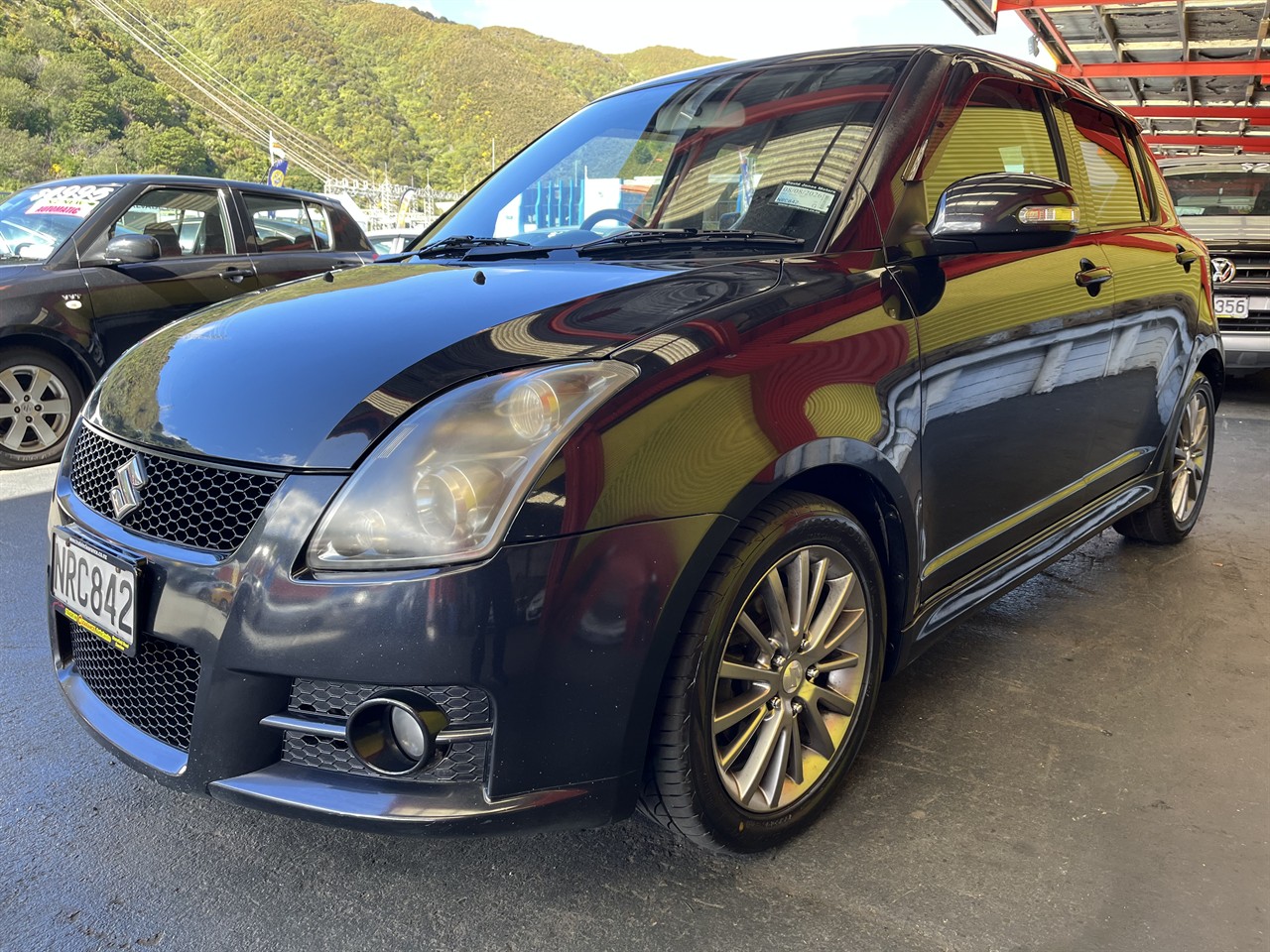 2008 Suzuki Swift