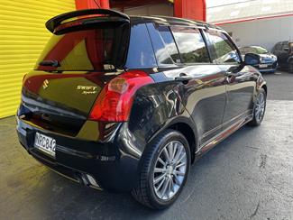 2008 Suzuki Swift - Thumbnail
