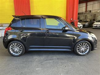 2008 Suzuki Swift - Thumbnail