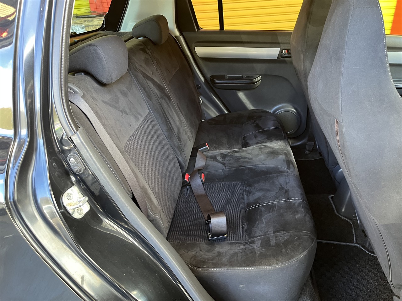 2008 Suzuki Swift