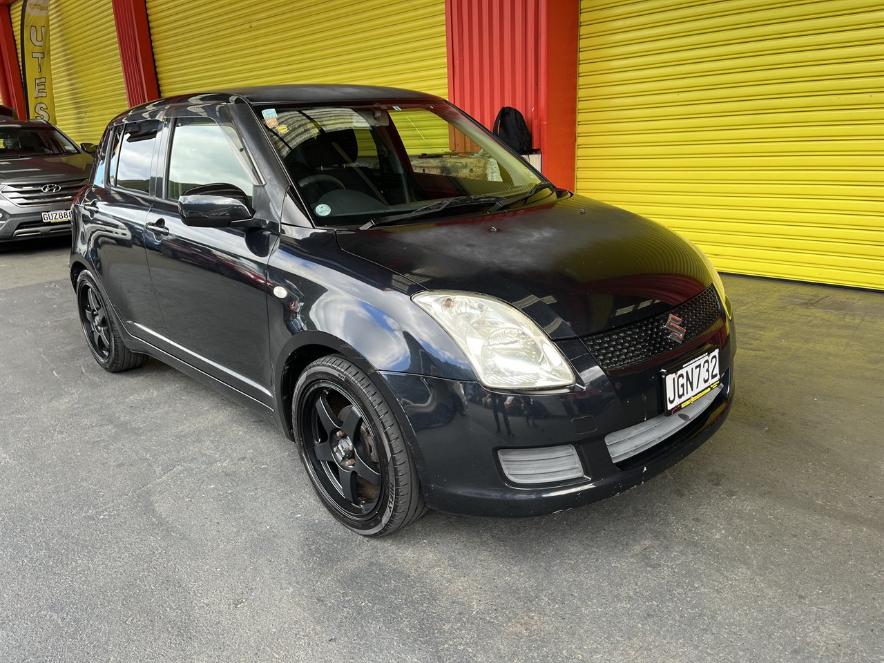 2008 Suzuki Swift