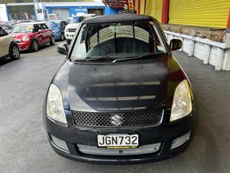 2008 Suzuki Swift - Thumbnail