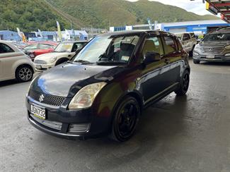 2008 Suzuki Swift - Thumbnail