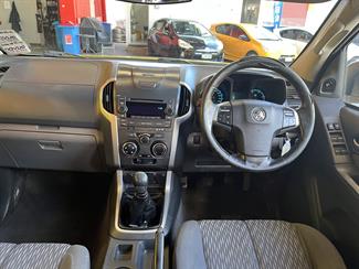 2012 Holden Colorado - Thumbnail