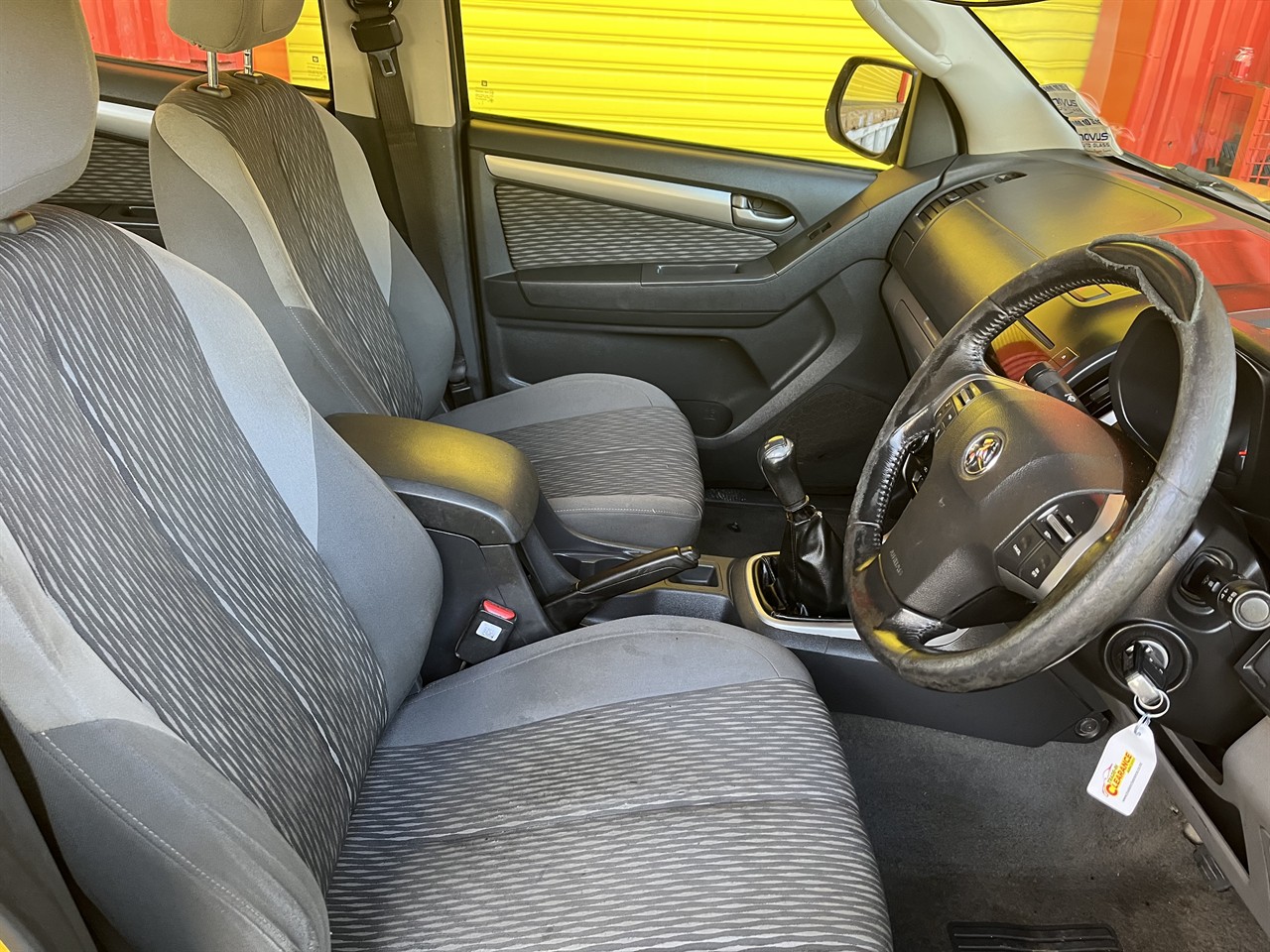 2012 Holden Colorado