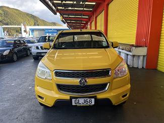 2012 Holden Colorado - Thumbnail