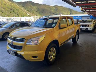 2012 Holden Colorado - Thumbnail