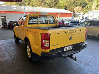 2012 Holden Colorado - Thumbnail