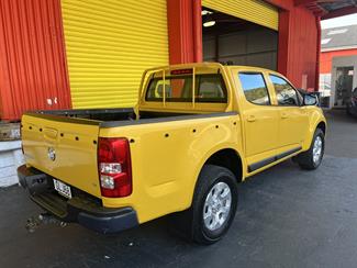 2012 Holden Colorado - Thumbnail