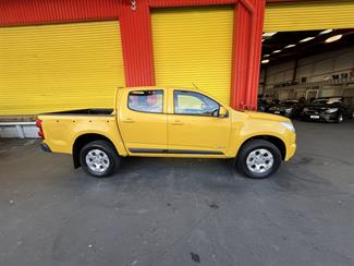 2012 Holden Colorado - Thumbnail