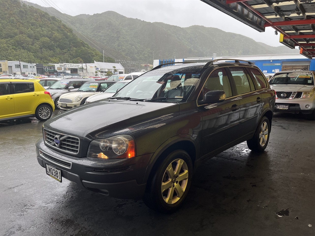 2010 Volvo XC90