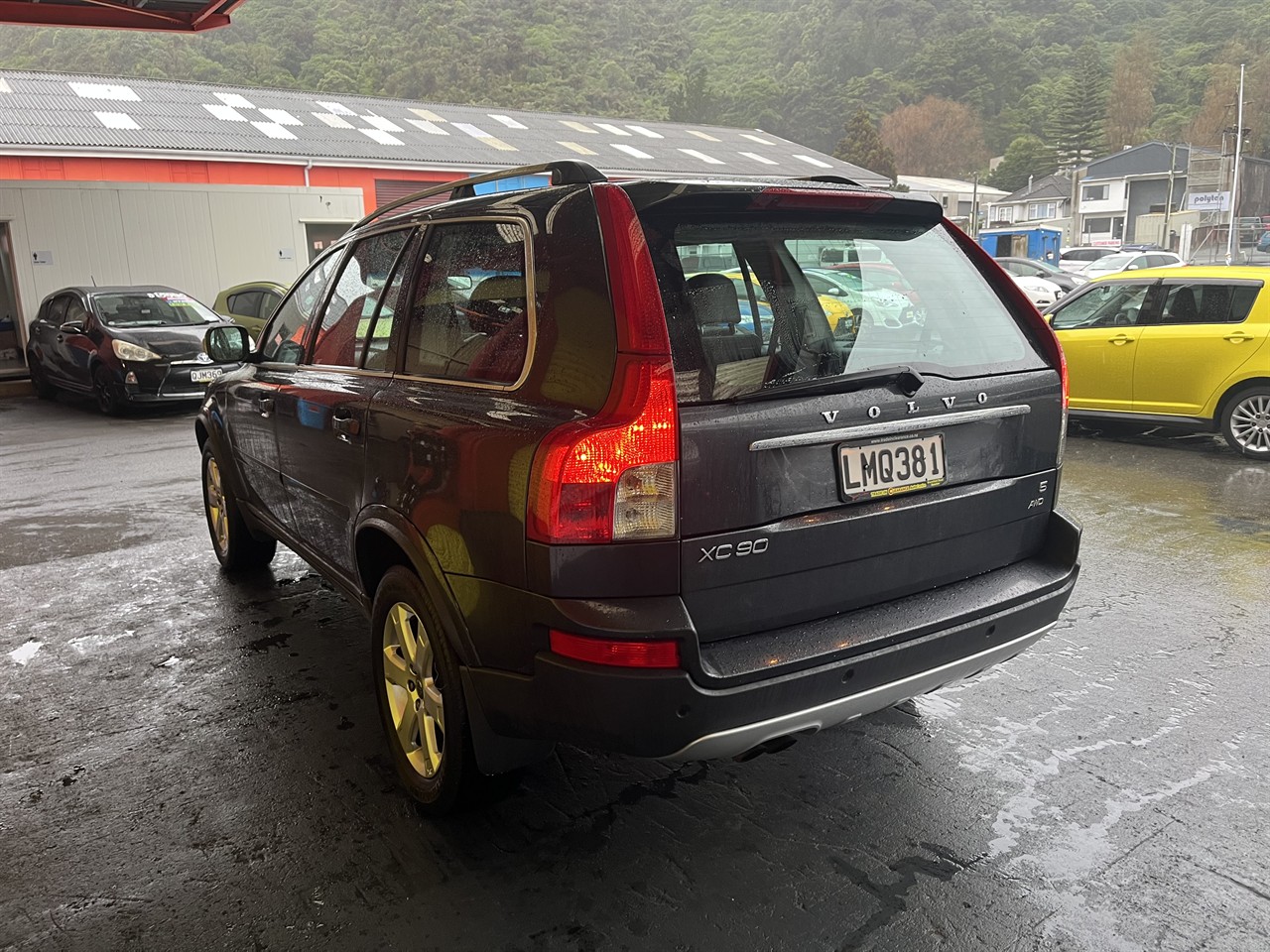 2010 Volvo XC90