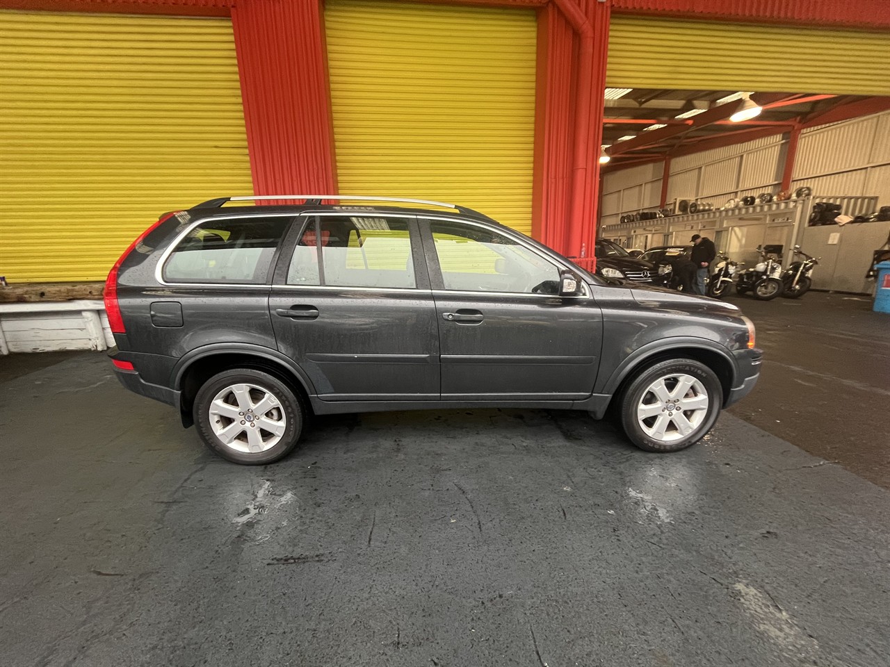 2010 Volvo XC90