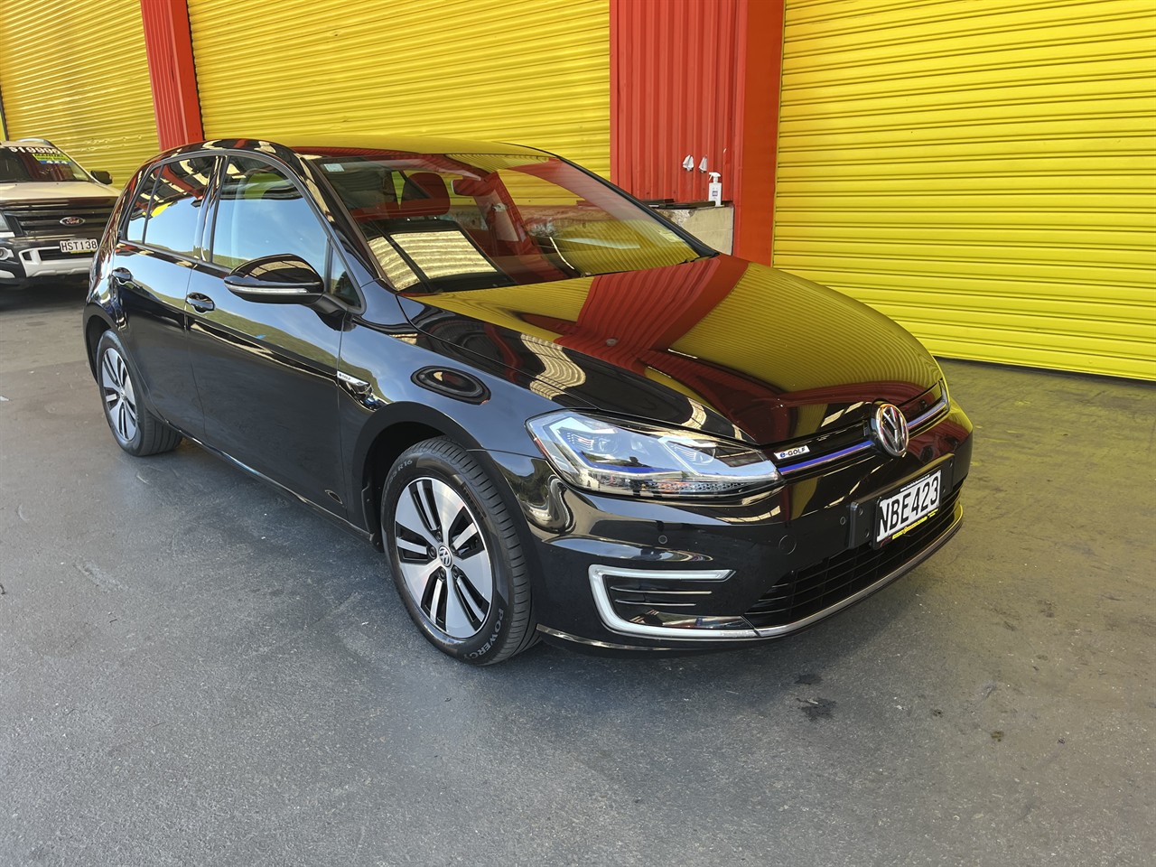 2020 Volkswagen Golf