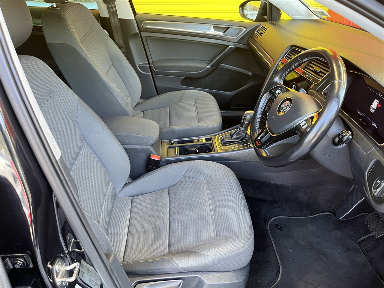 2020 Volkswagen Golf