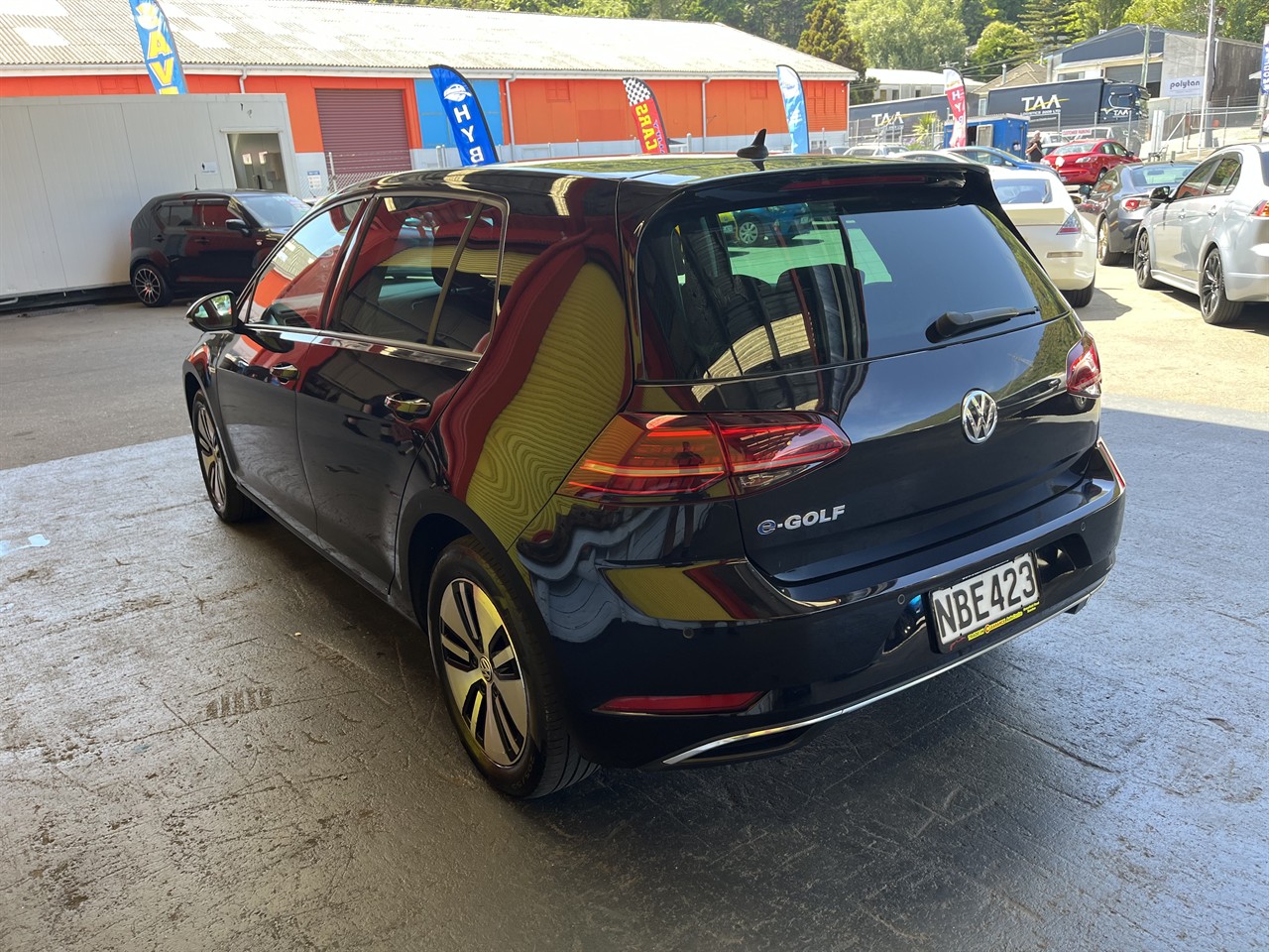 2020 Volkswagen Golf