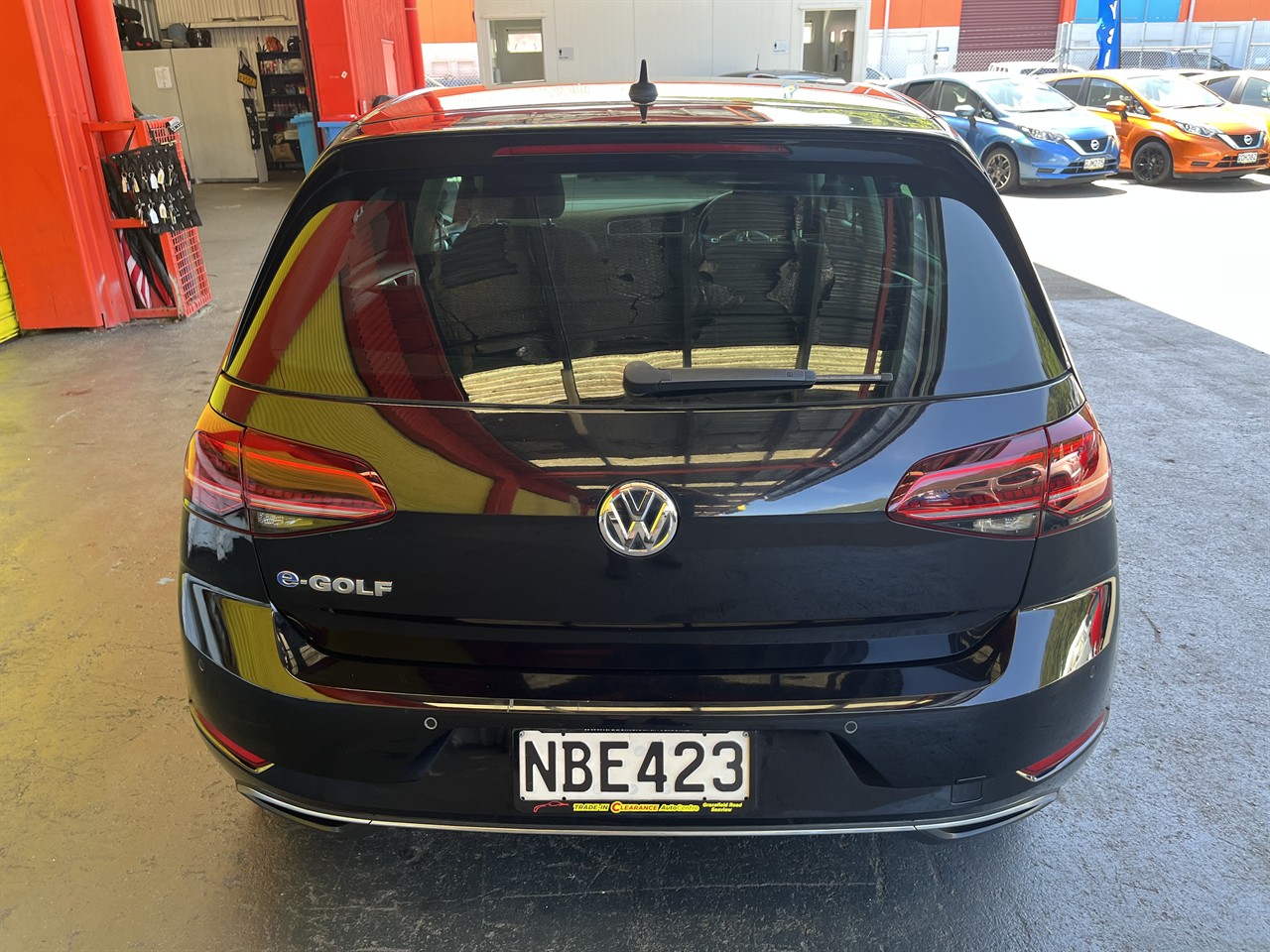 2020 Volkswagen Golf