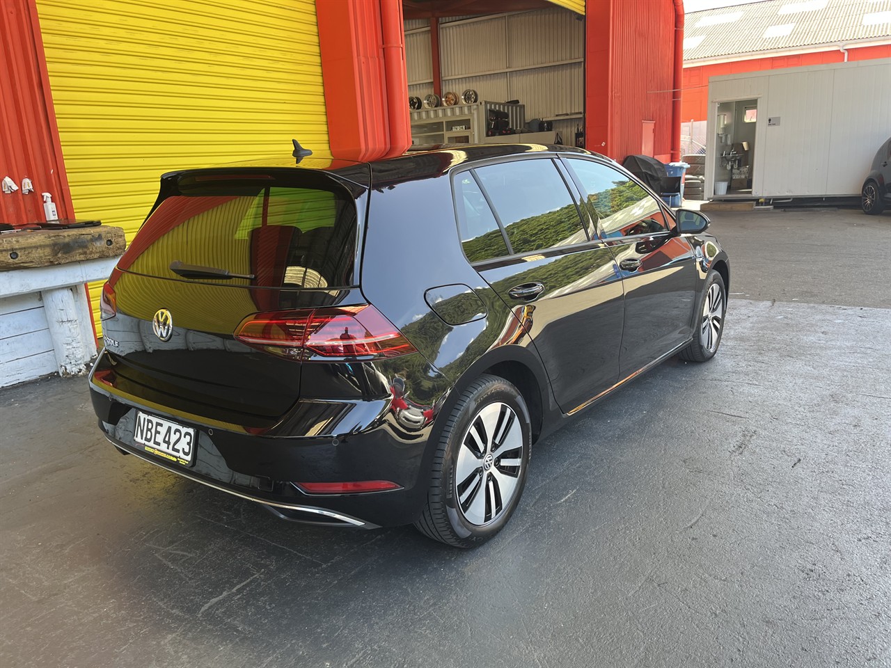 2020 Volkswagen Golf