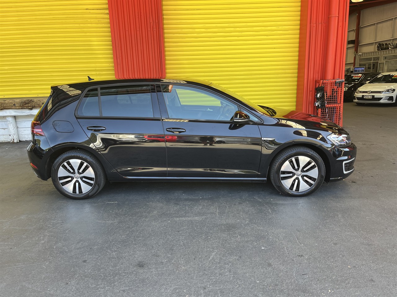 2020 Volkswagen Golf