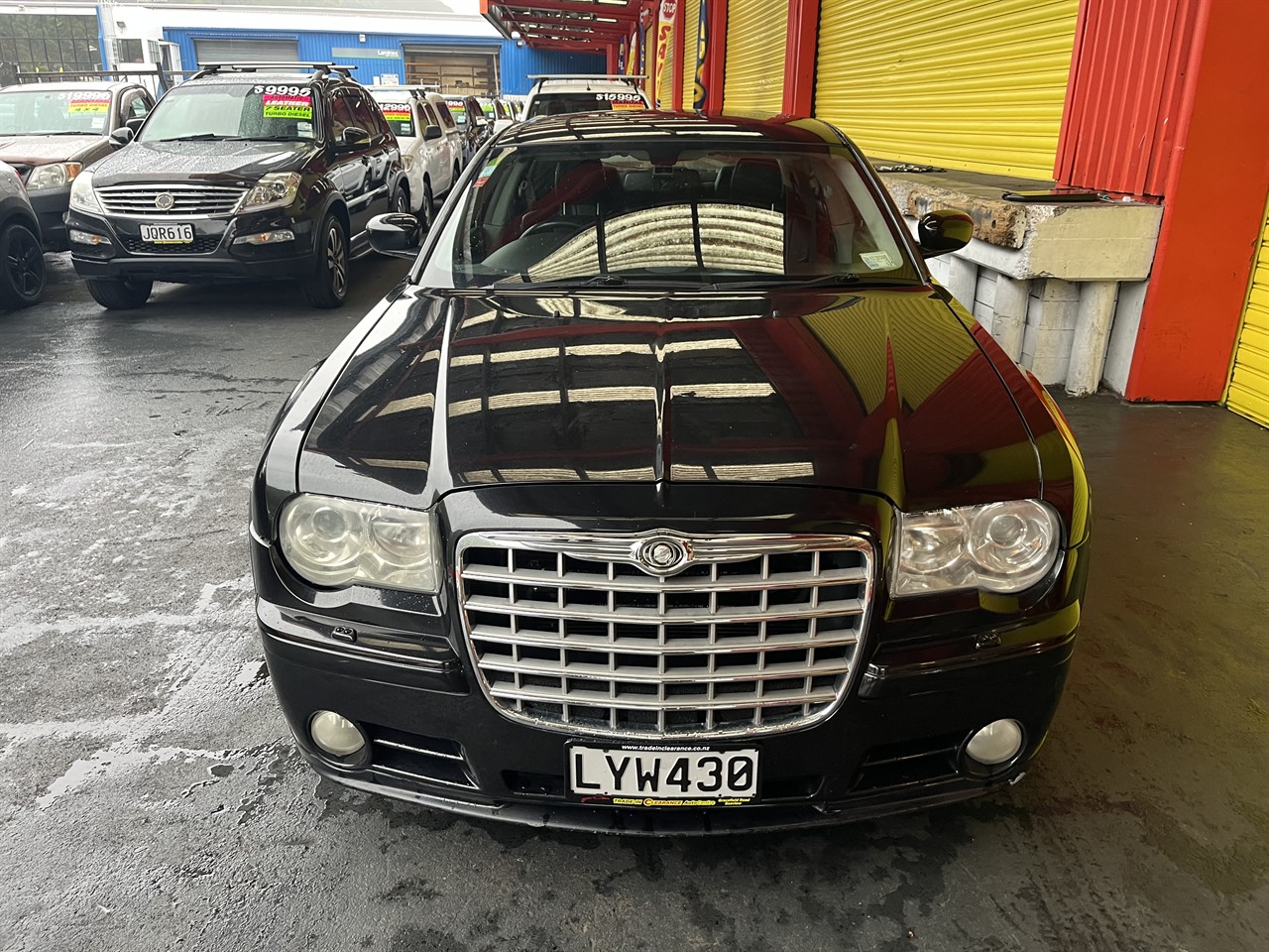 2006 Chrysler 300