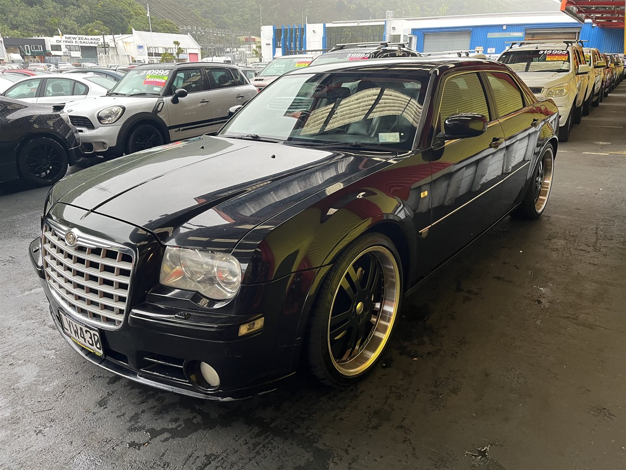 2006 Chrysler 300