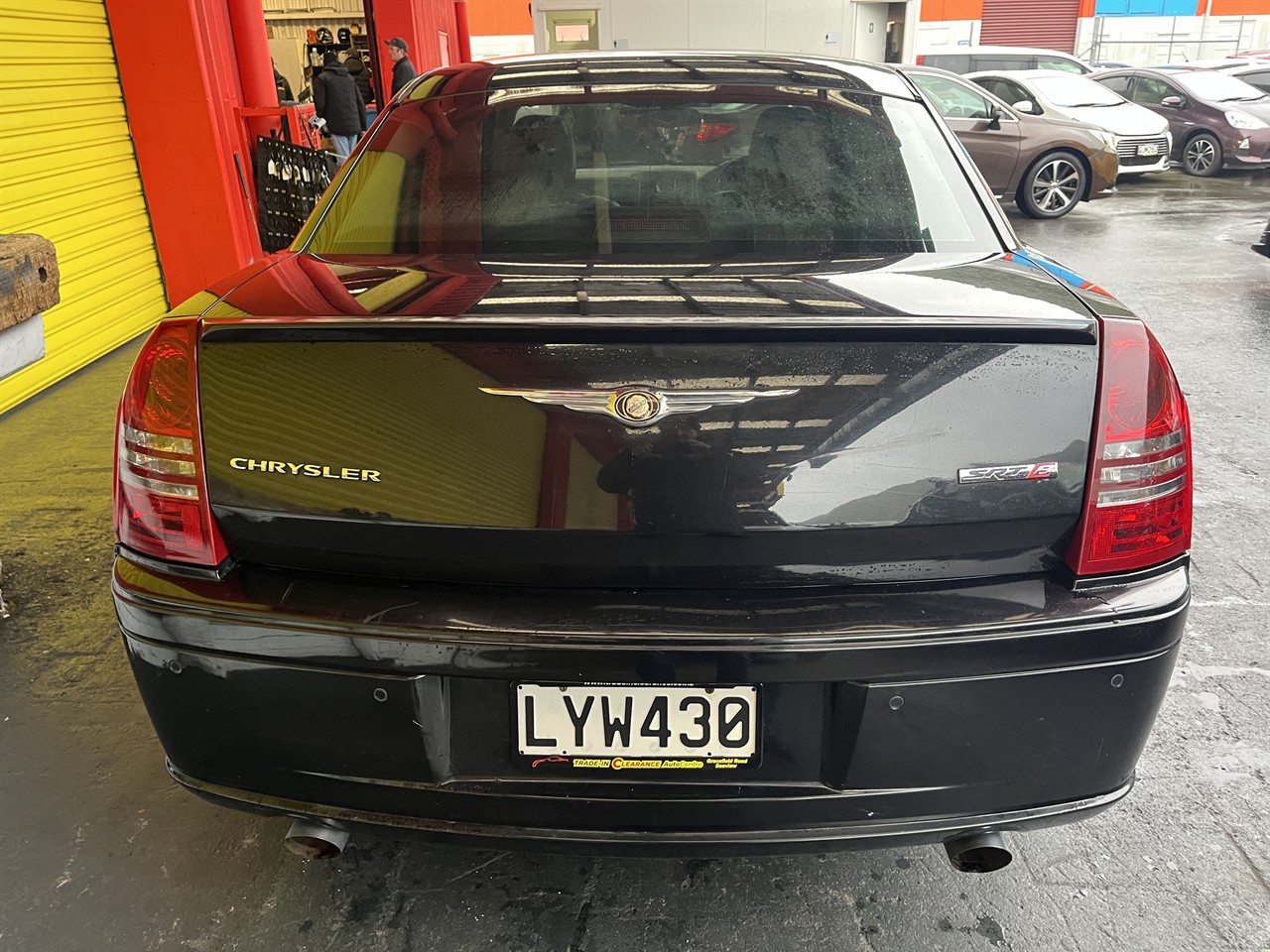2006 Chrysler 300