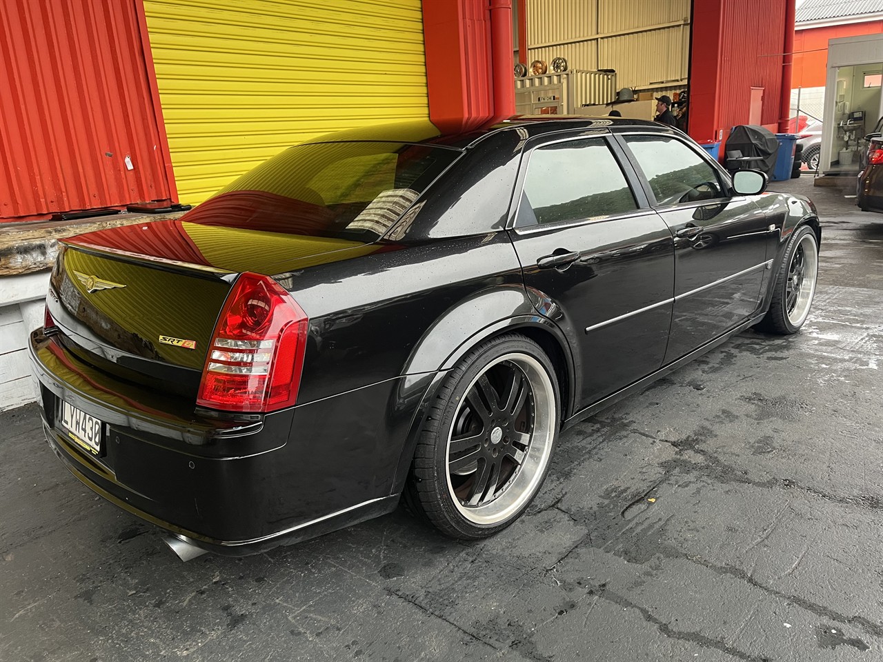 2006 Chrysler 300