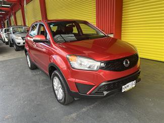 2014 Ssangyong Korando - Thumbnail