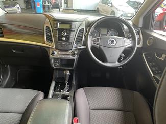 2014 Ssangyong Korando - Thumbnail