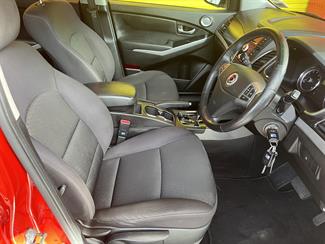 2014 Ssangyong Korando - Thumbnail