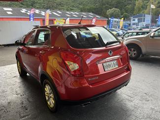 2014 Ssangyong Korando - Thumbnail