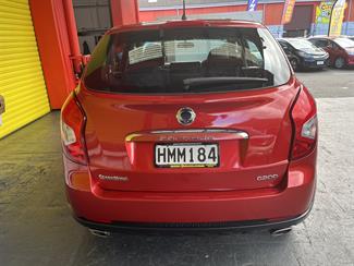 2014 Ssangyong Korando - Thumbnail