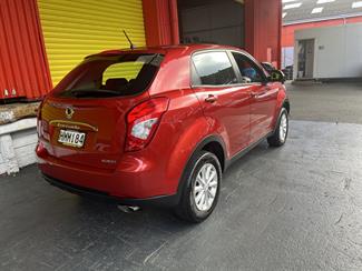 2014 Ssangyong Korando - Thumbnail