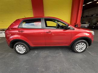 2014 Ssangyong Korando - Thumbnail