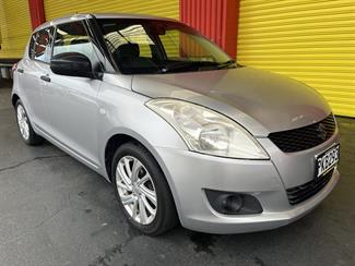 2013 Suzuki Swift - Thumbnail