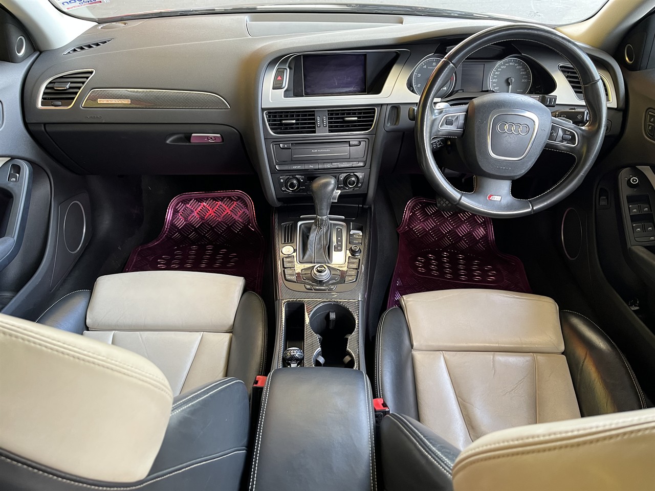 2010 Audi S4