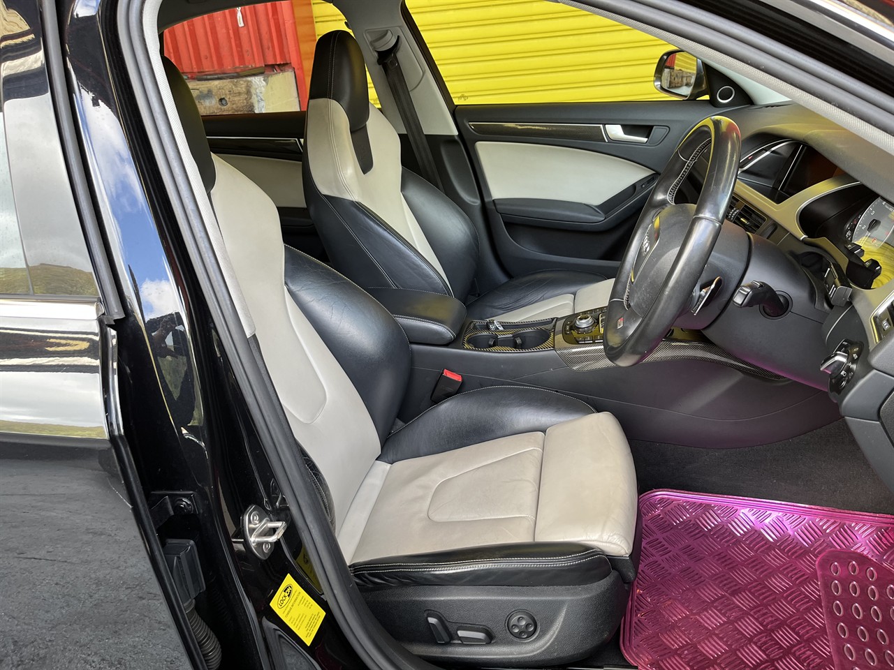 2010 Audi S4