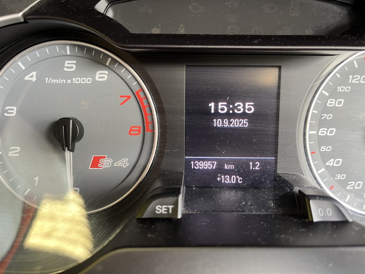 2010 Audi S4