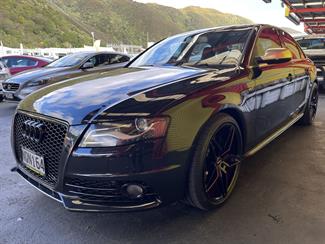 2010 Audi S4 - Thumbnail