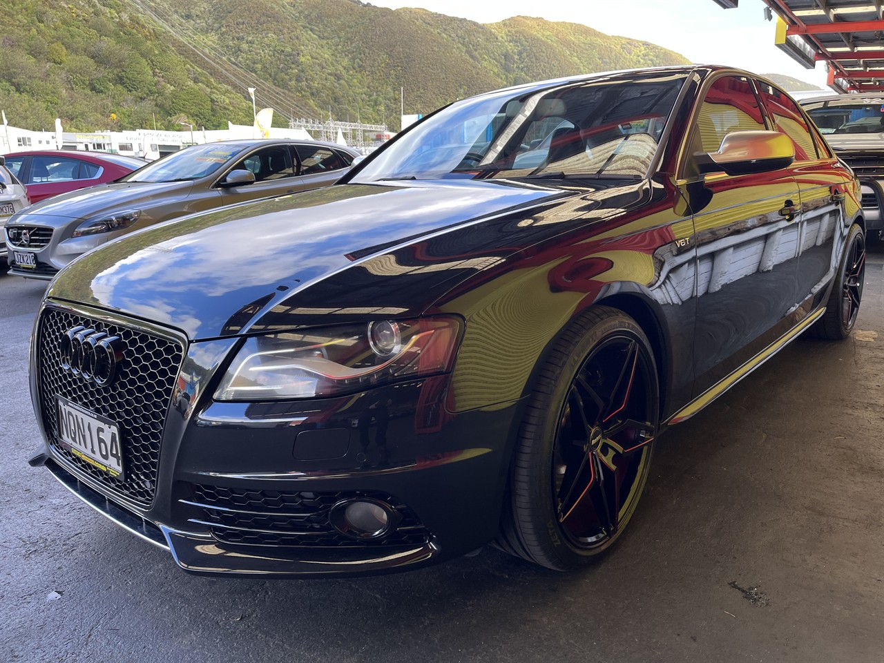2010 Audi S4