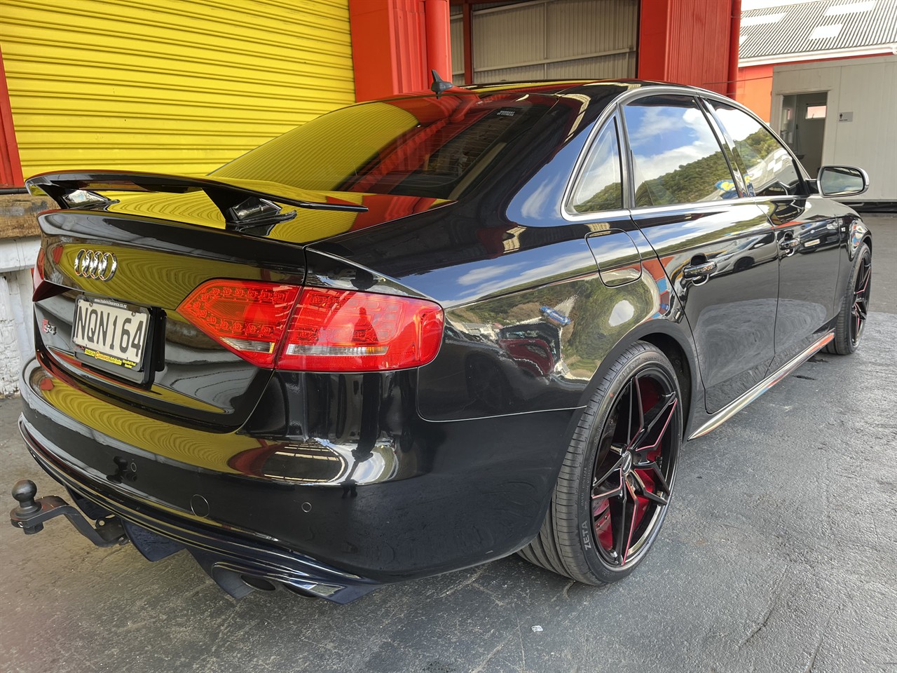 2010 Audi S4