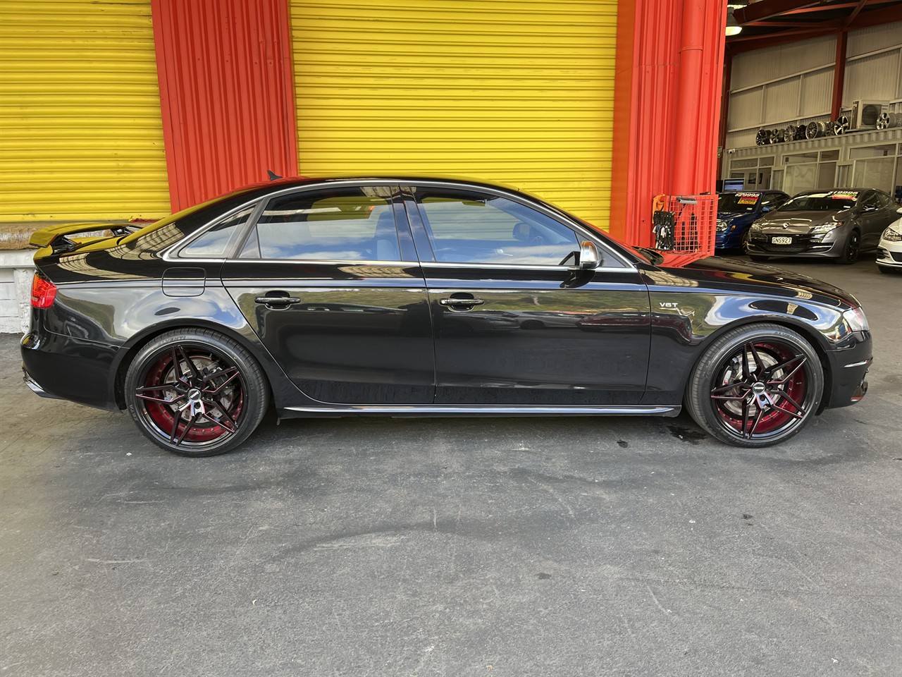 2010 Audi S4