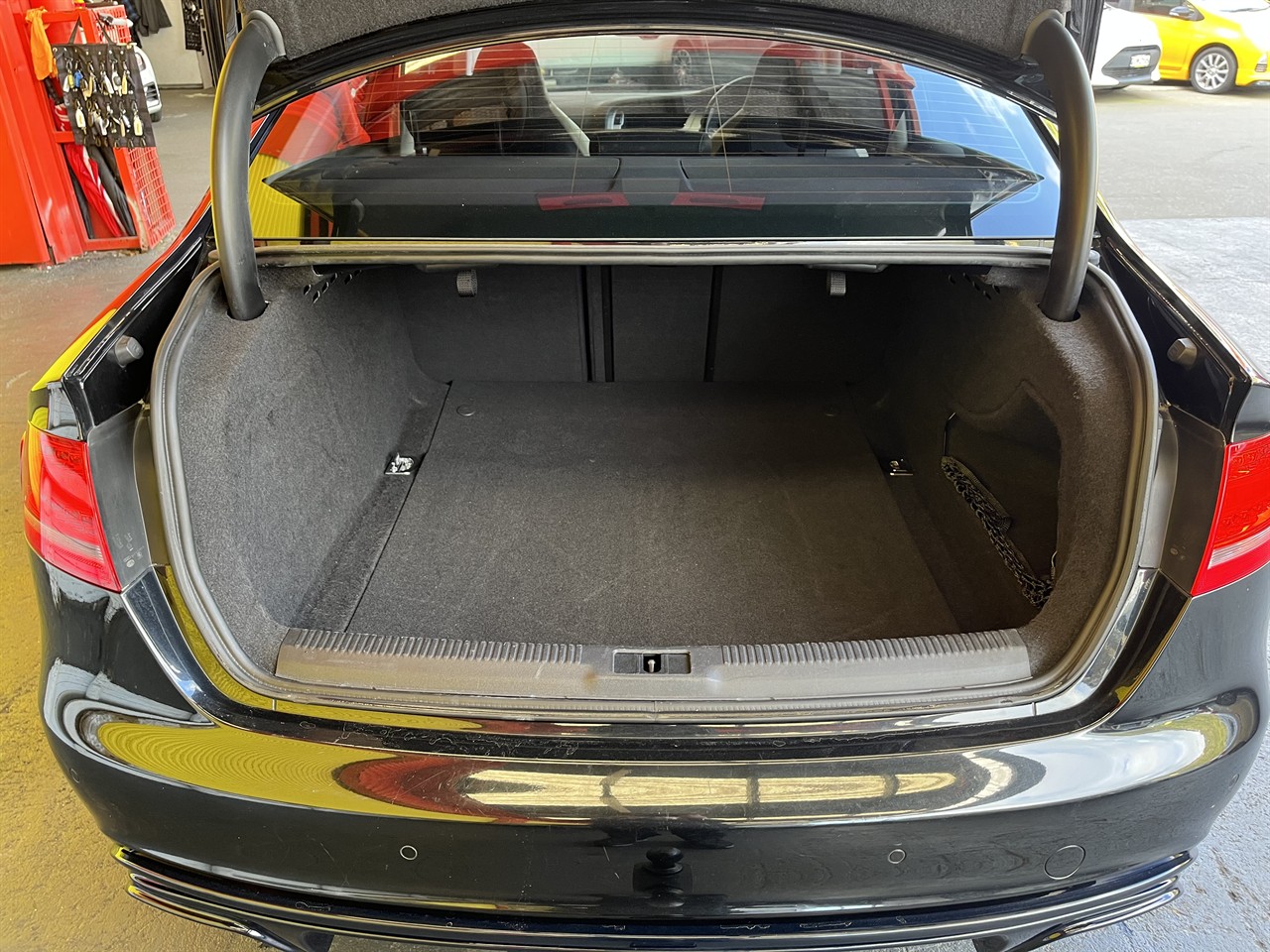 2010 Audi S4